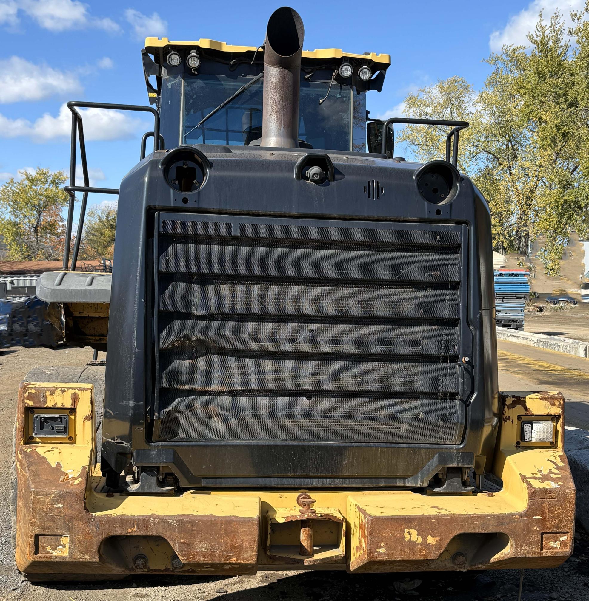 2014 CATERPILLAR 950M - Image 4