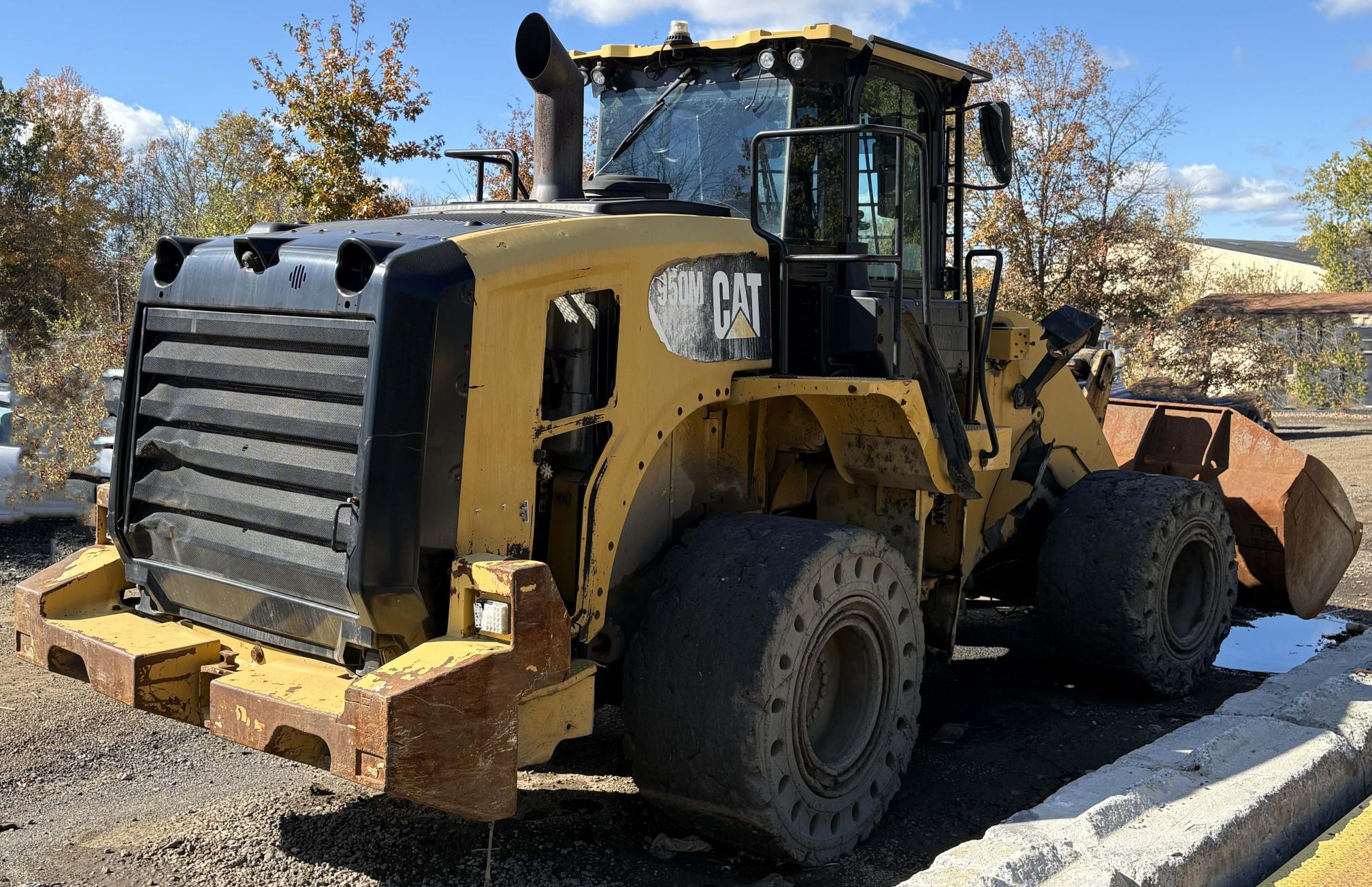 2014 CATERPILLAR 950M - view 5 of 18