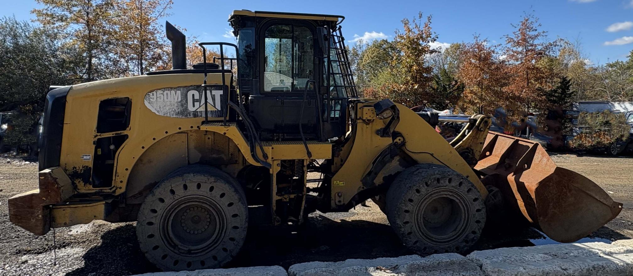 2014 CATERPILLAR 950M - Image 6