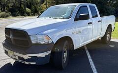 2013 RAM 1500 Quad Cab - Image 1