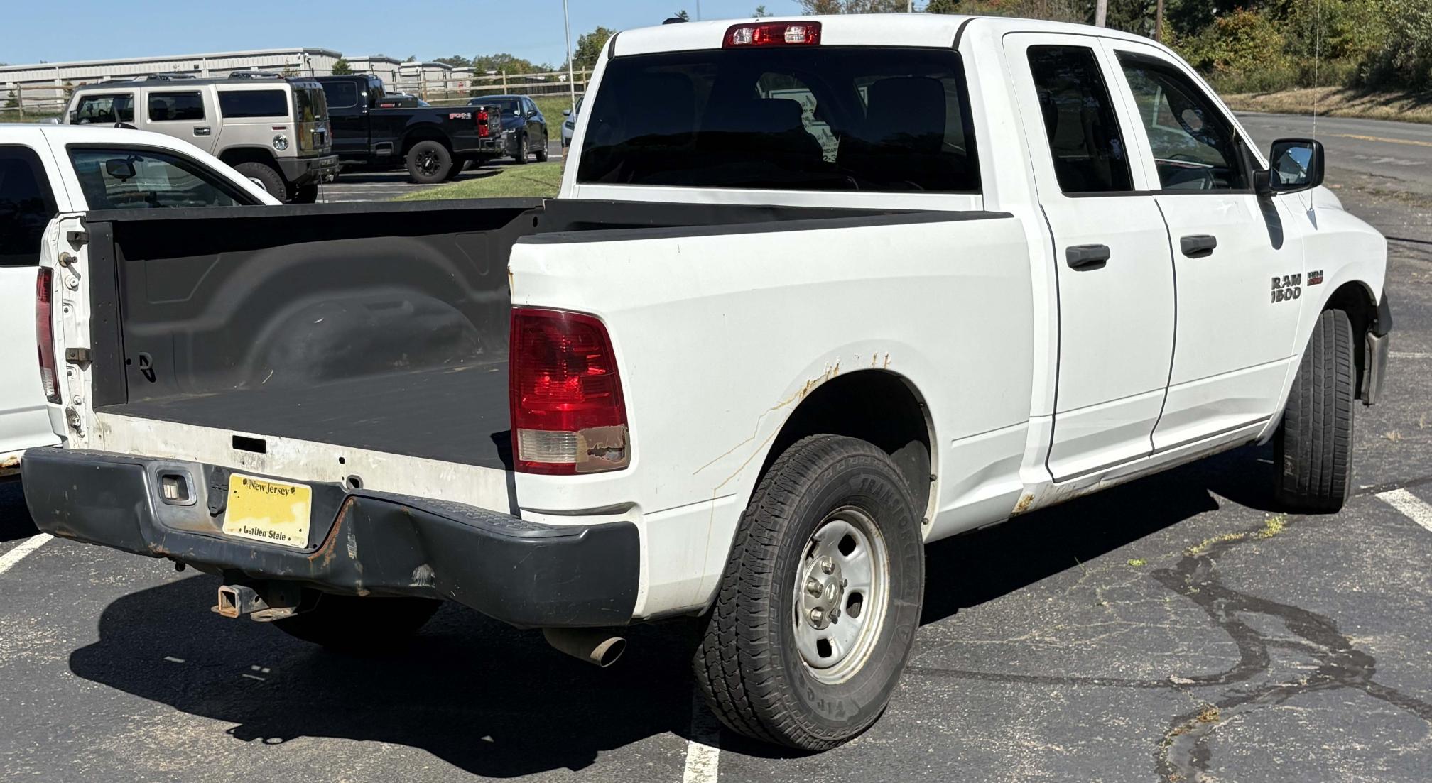 2013 RAM 1500 Quad Cab - Image 6