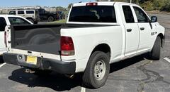 2013 RAM 1500 Quad Cab - Image 6