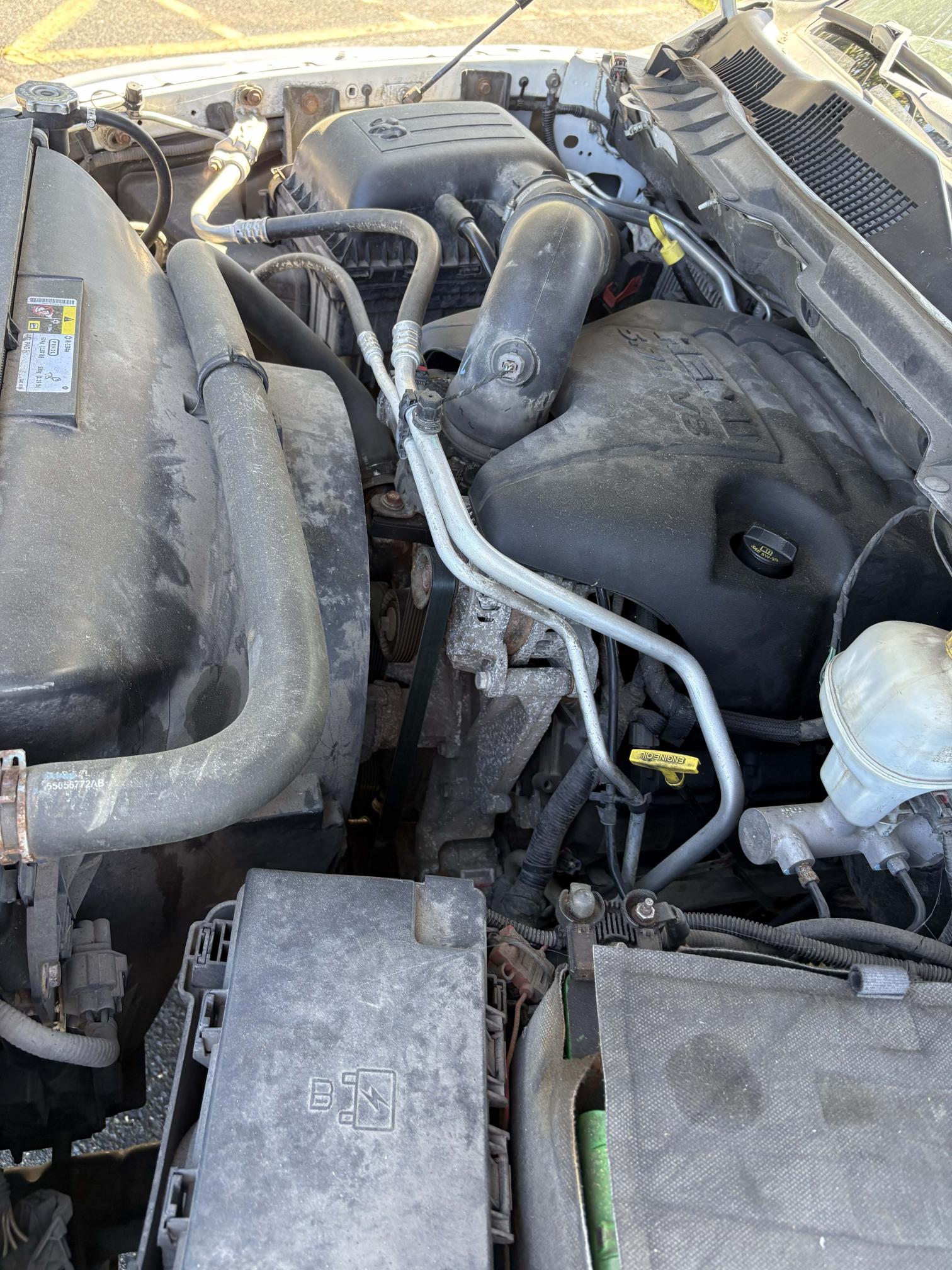 2013 RAM 1500 Quad Cab - view 17 of 24