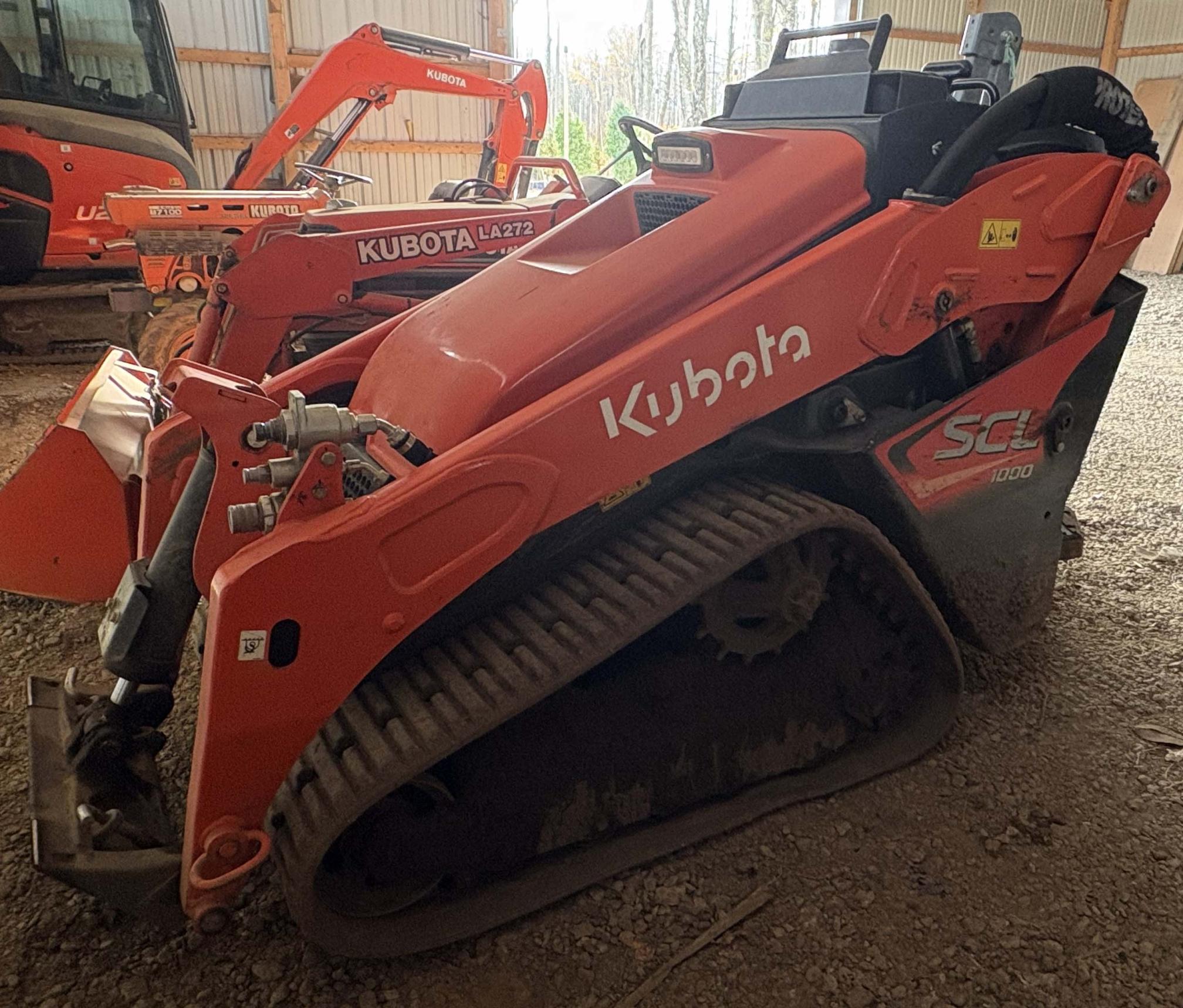 2022 KUBOTA SCL1000 - Image 7