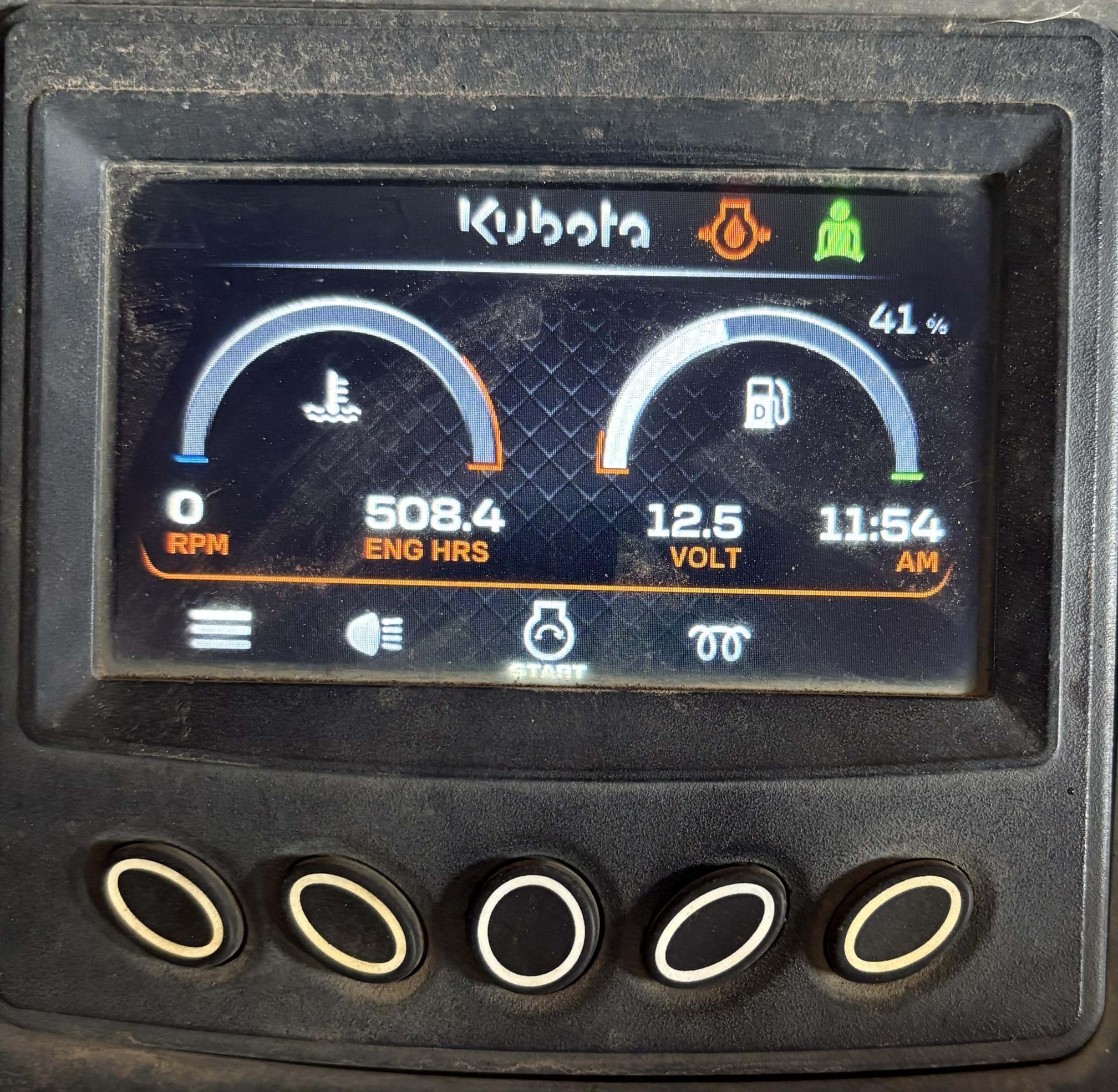 2022 KUBOTA SCL1000 - Image 13