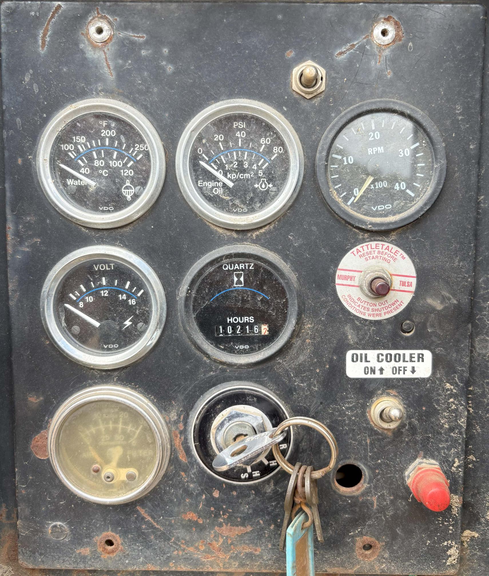 MCCLOSKEY 512R - Image 11