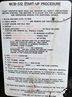 MCCLOSKEY 512R - Image 34