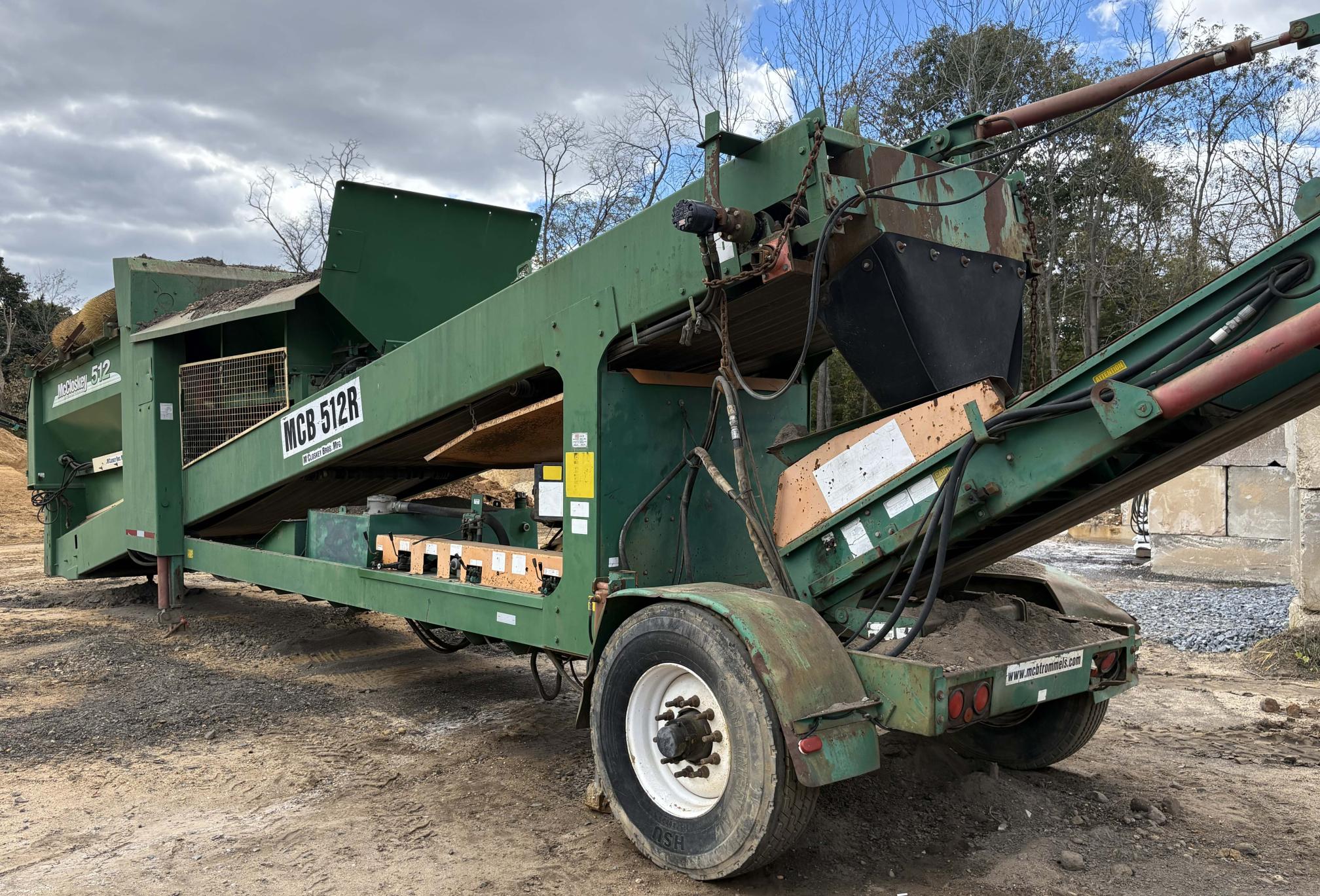 MCCLOSKEY 512R - Image 4