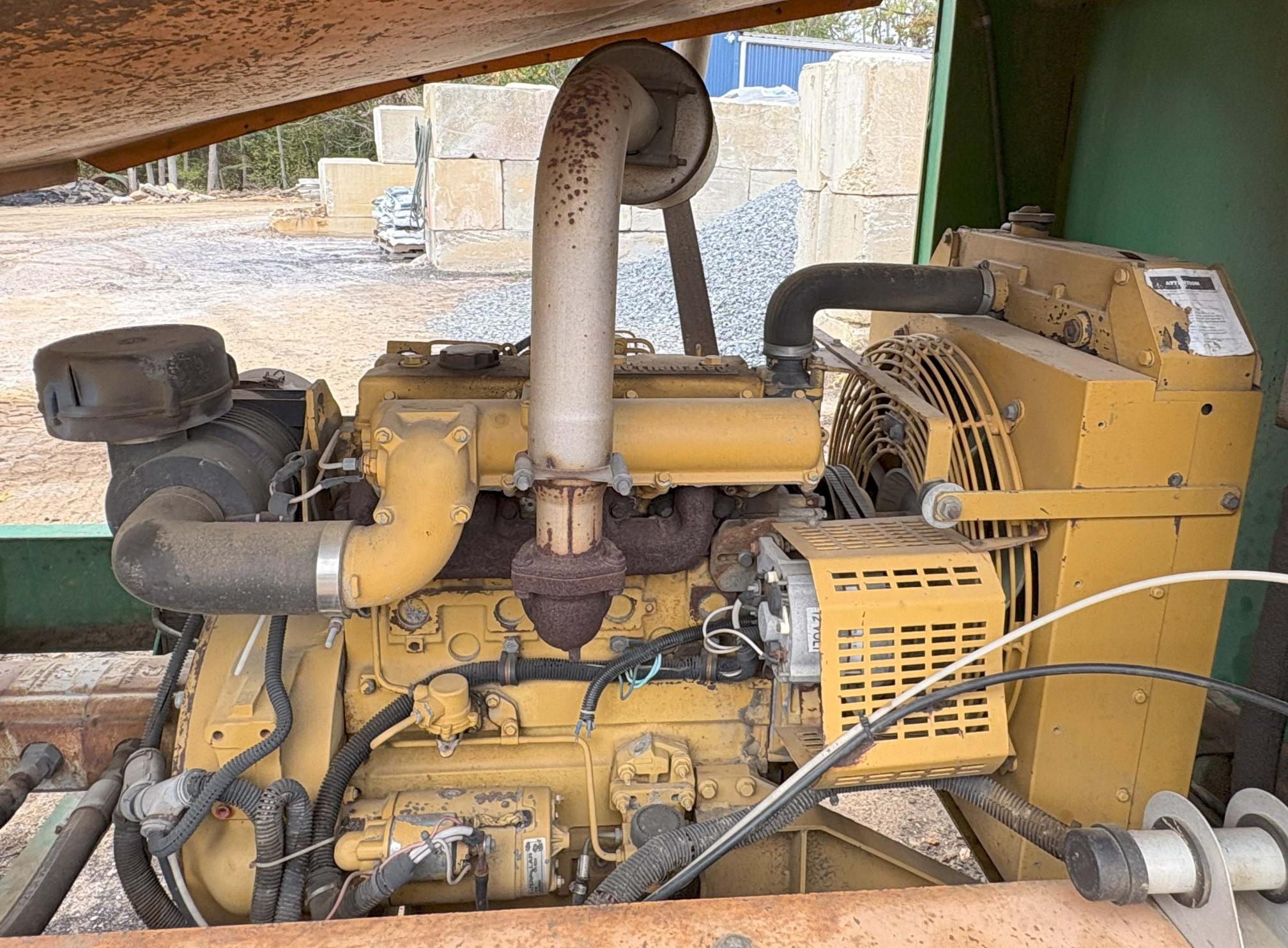 MCCLOSKEY 512R - Image 8