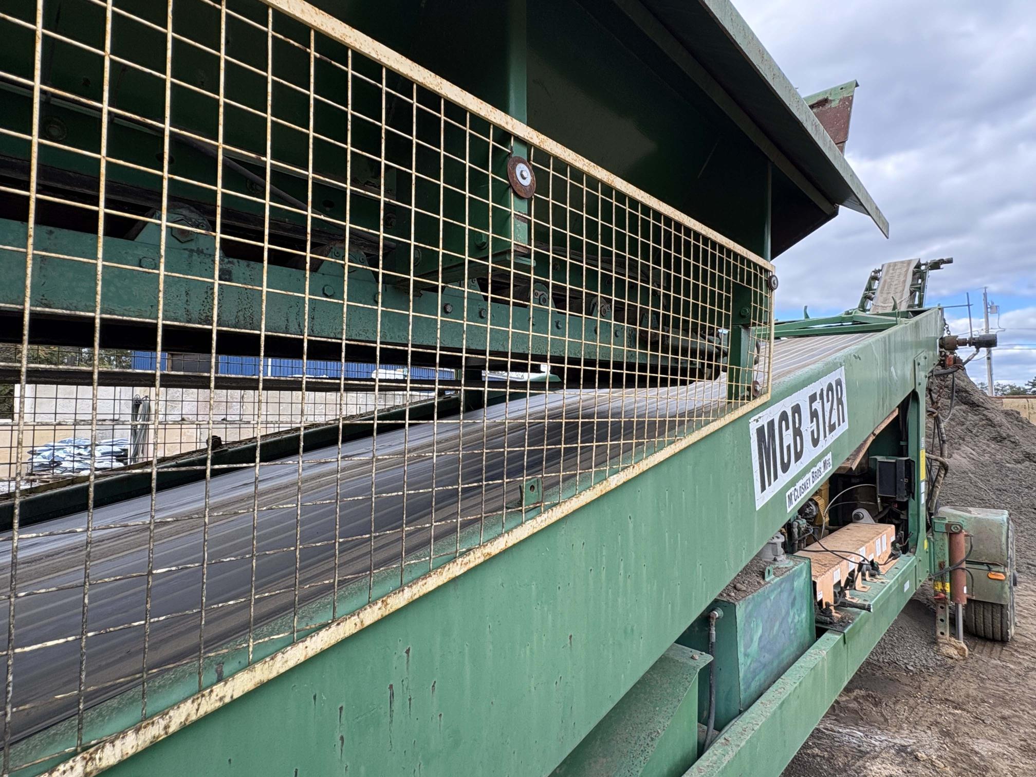 MCCLOSKEY 512R - Image 19