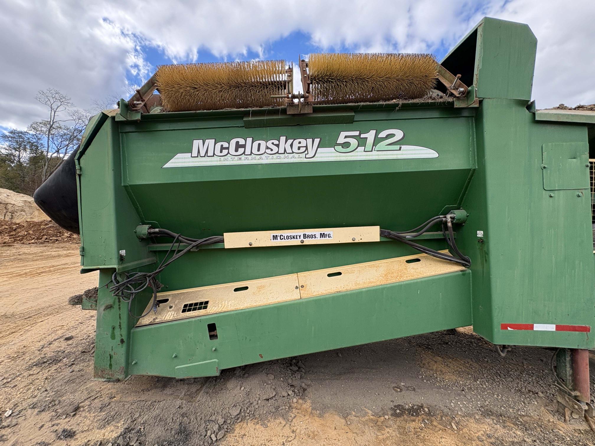 MCCLOSKEY 512R - view 20 of 34