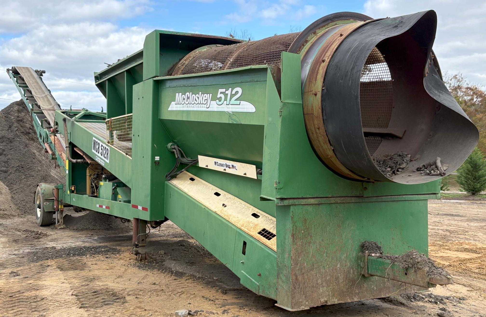 MCCLOSKEY 512R - view 10 of 34