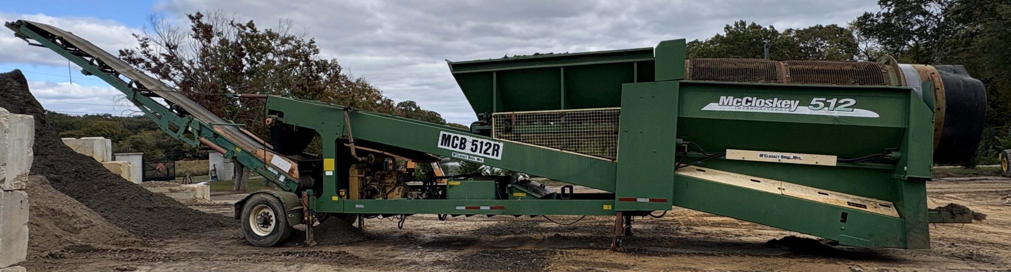 MCCLOSKEY 512R - view 7 of 34