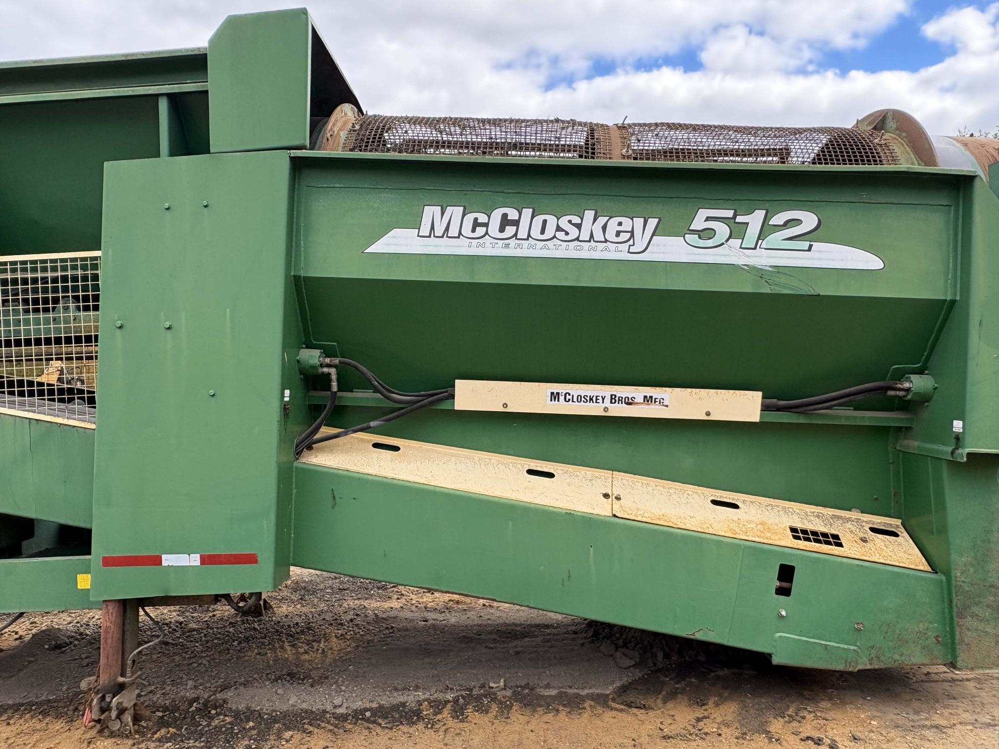 MCCLOSKEY 512R - view 15 of 34