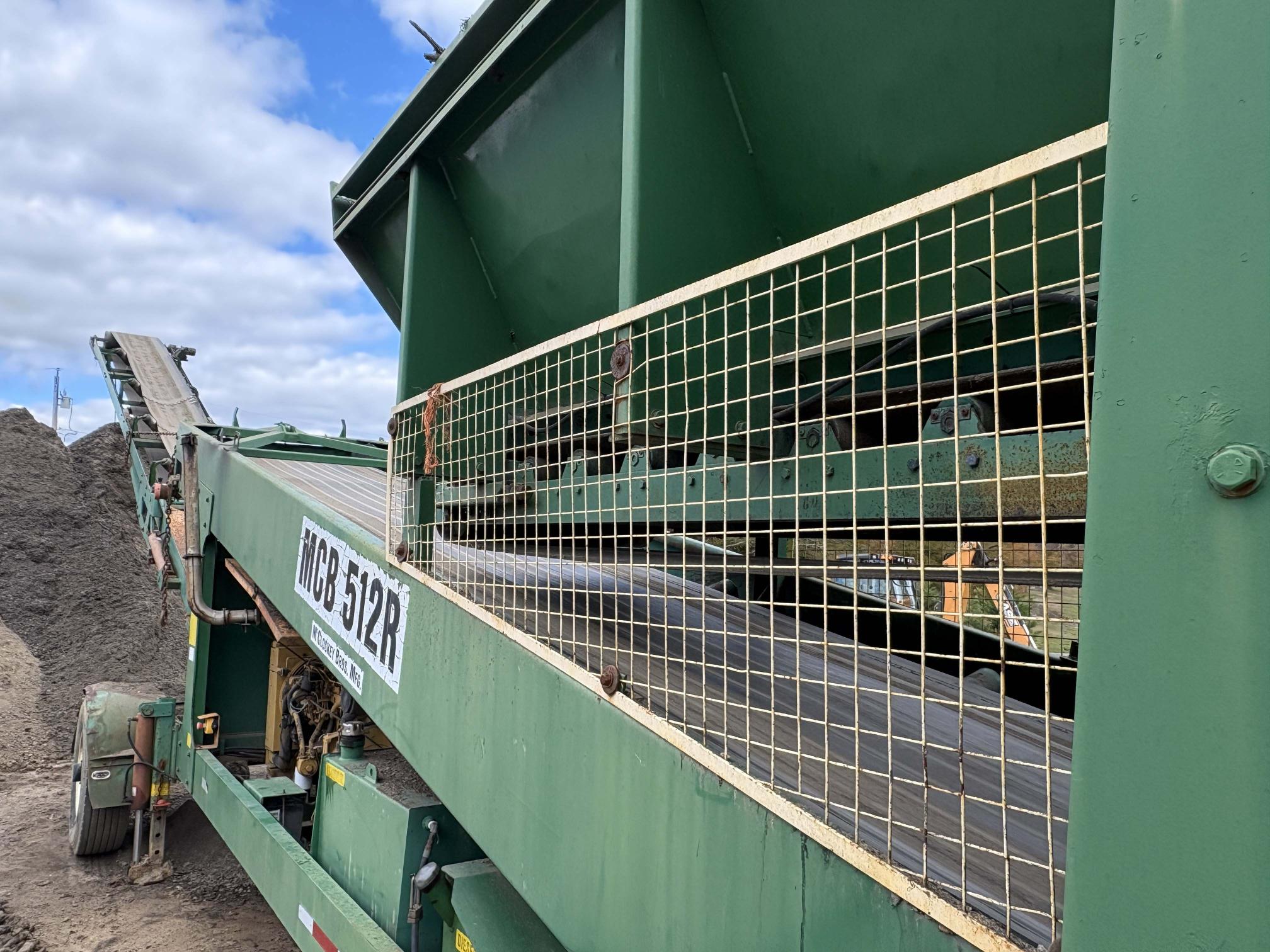 MCCLOSKEY 512R - view 12 of 34