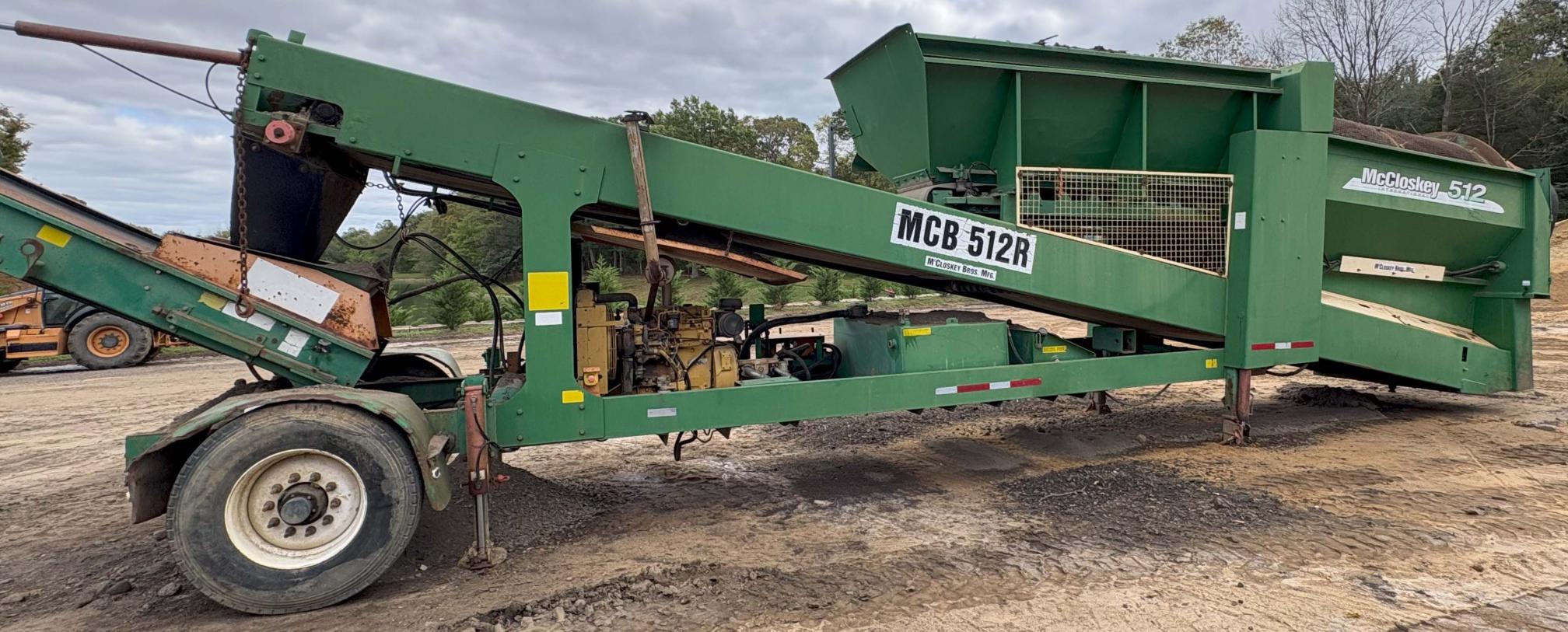 MCCLOSKEY 512R - Image 6