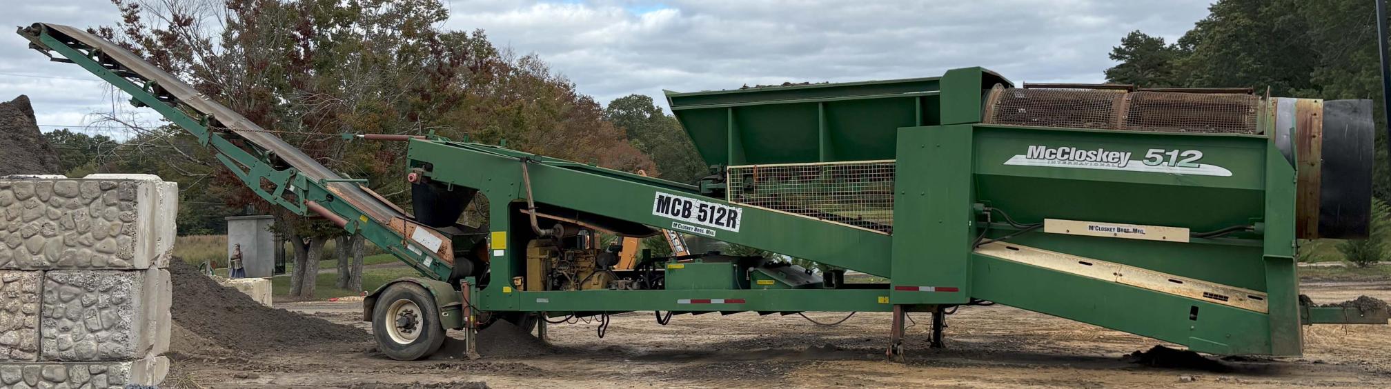 MCCLOSKEY 512R - Image 7