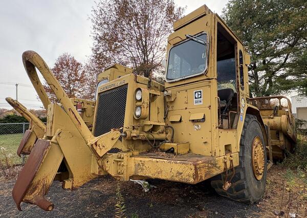 1981 CATERPILLAR 627B