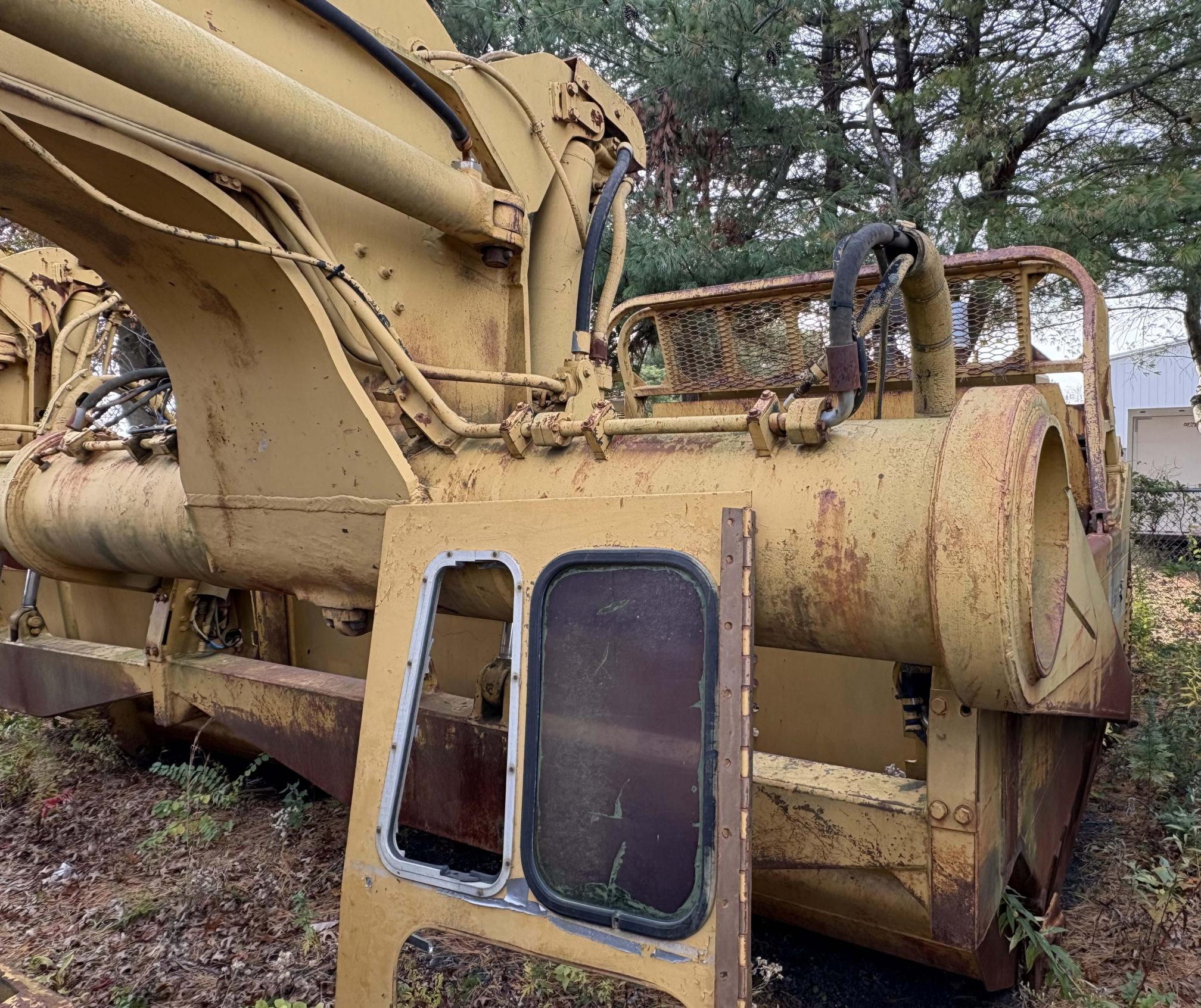 1981 CATERPILLAR 627B - view 4 of 5