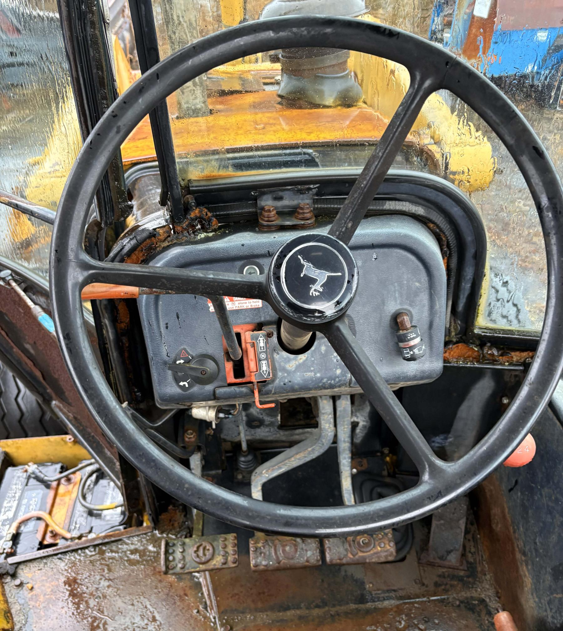 1988 DEERE 510C - view 5 of 10