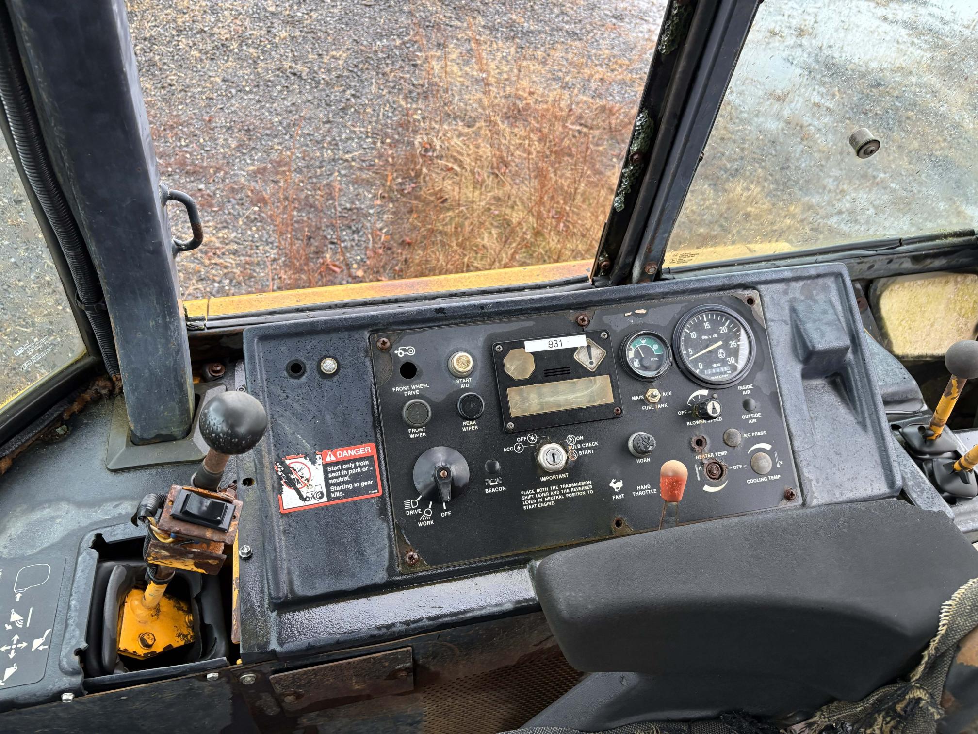 1988 DEERE 510C - Image 6