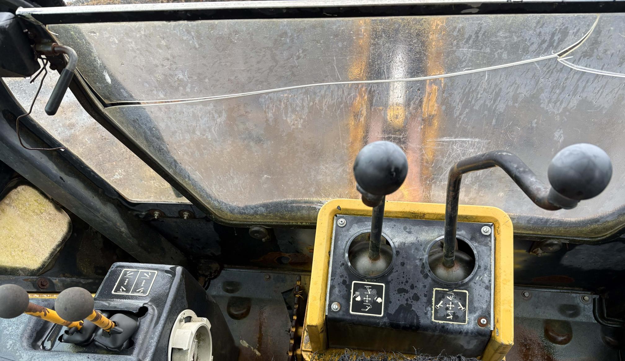 1988 DEERE 510C - view 7 of 10