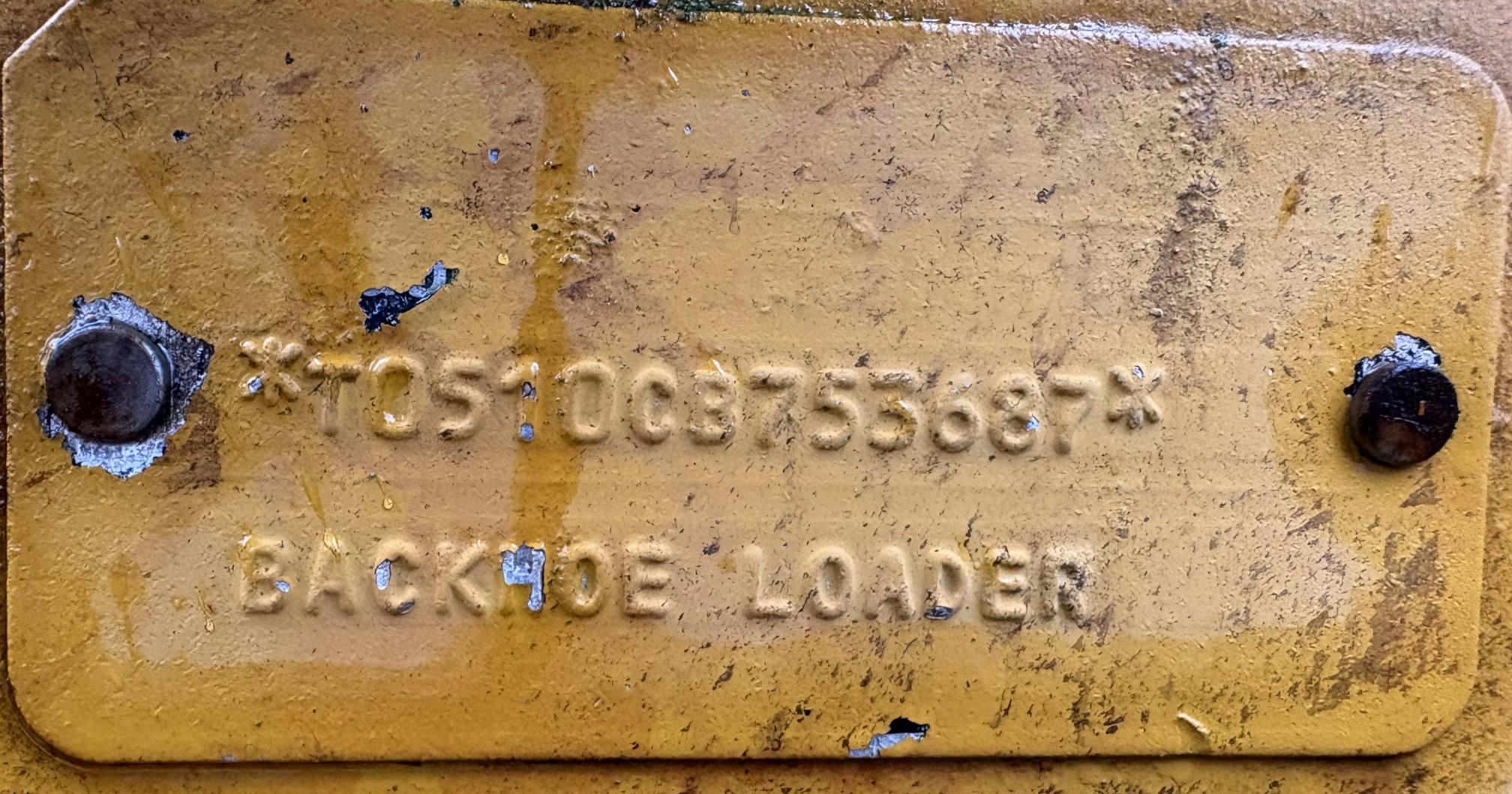 1988 DEERE 510C - Image 10