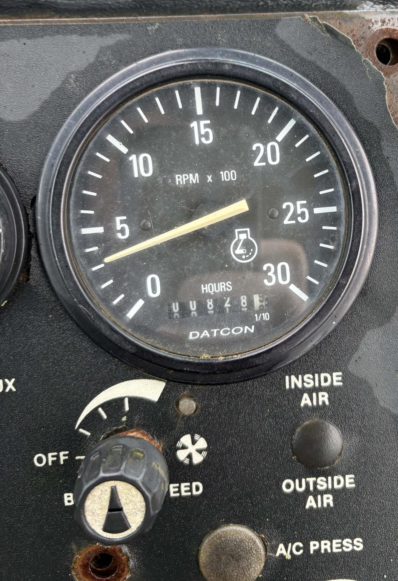 1988 DEERE 510C - Image 9