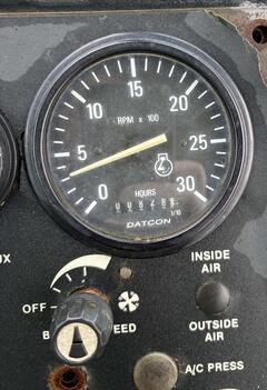 1988 DEERE 510C - Image 9