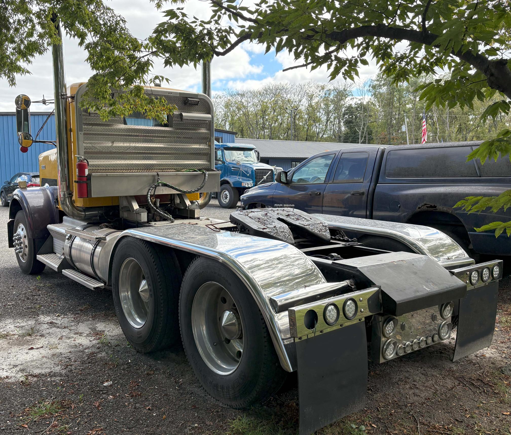 1997 KENWORTH W900 - Image 7