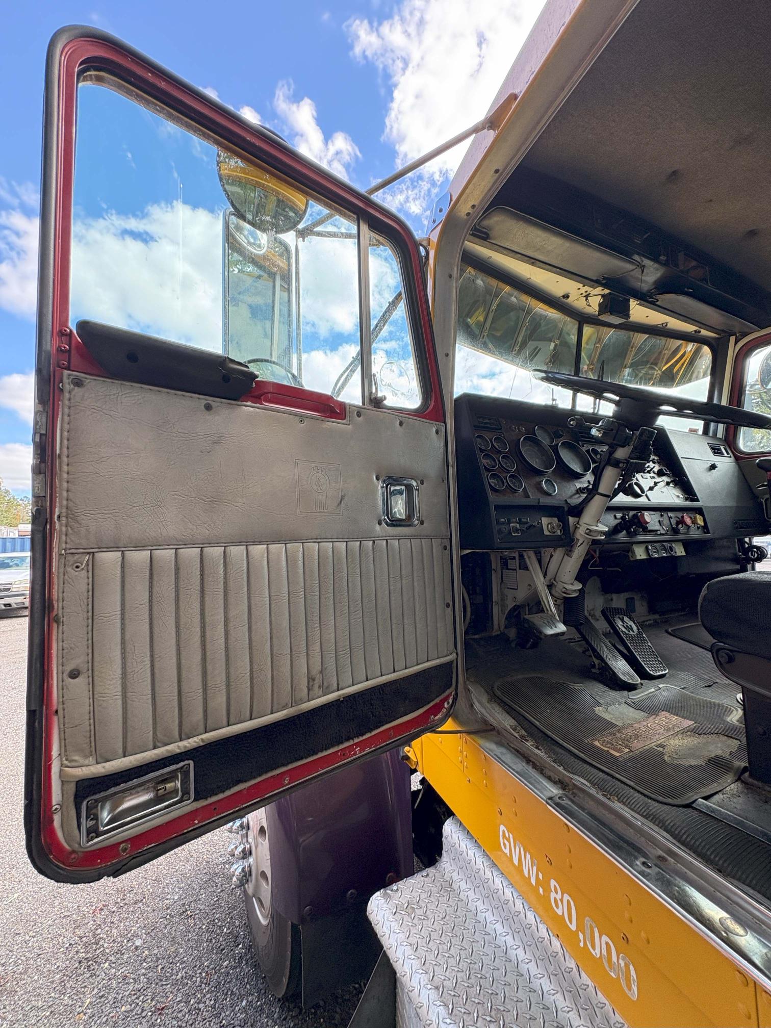 1997 KENWORTH W900 - Image 11