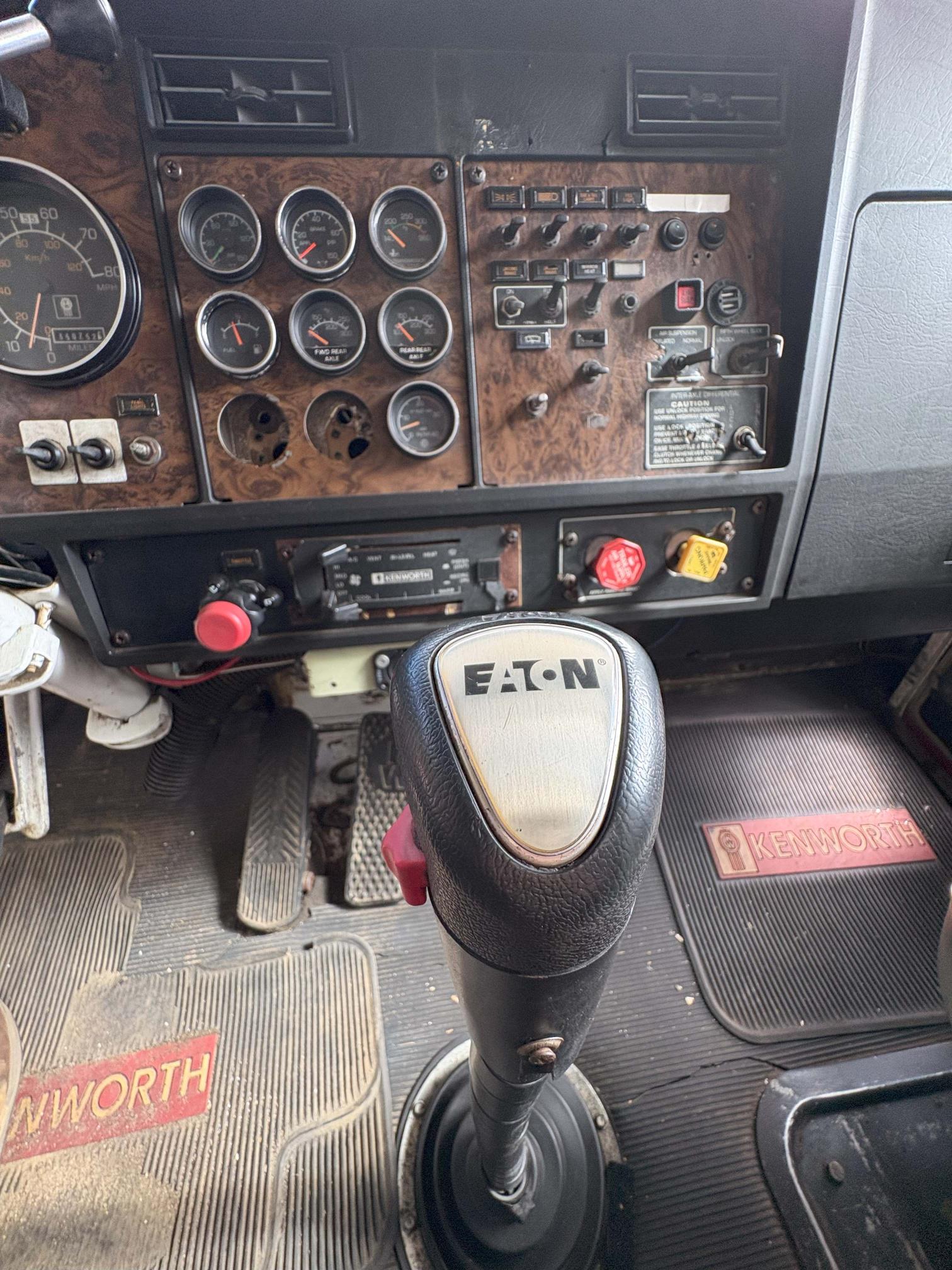 1997 KENWORTH W900 - Image 17