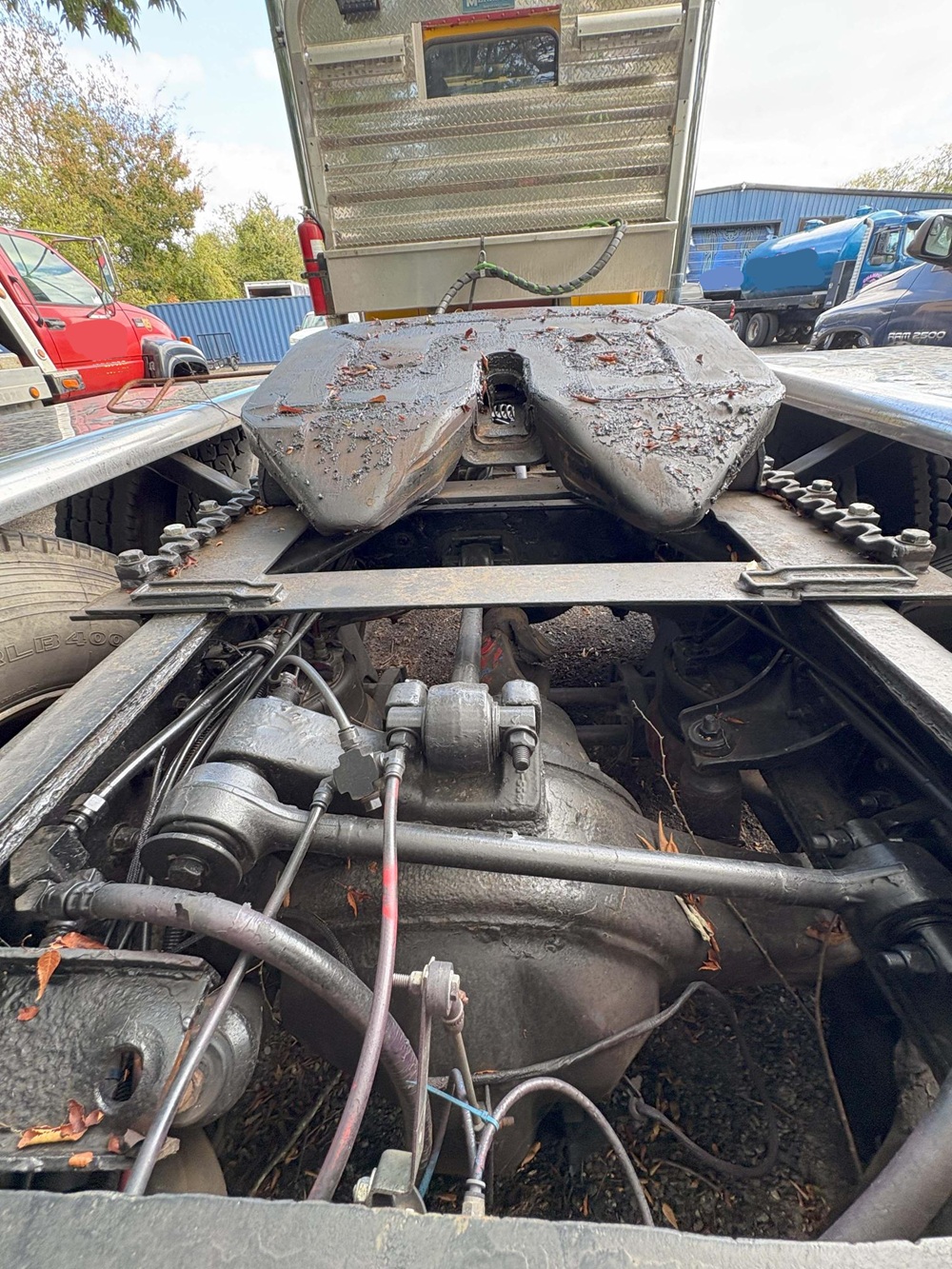 1997 KENWORTH W900 - Image 26