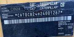 2009 CATERPILLAR CB24 - Image 9