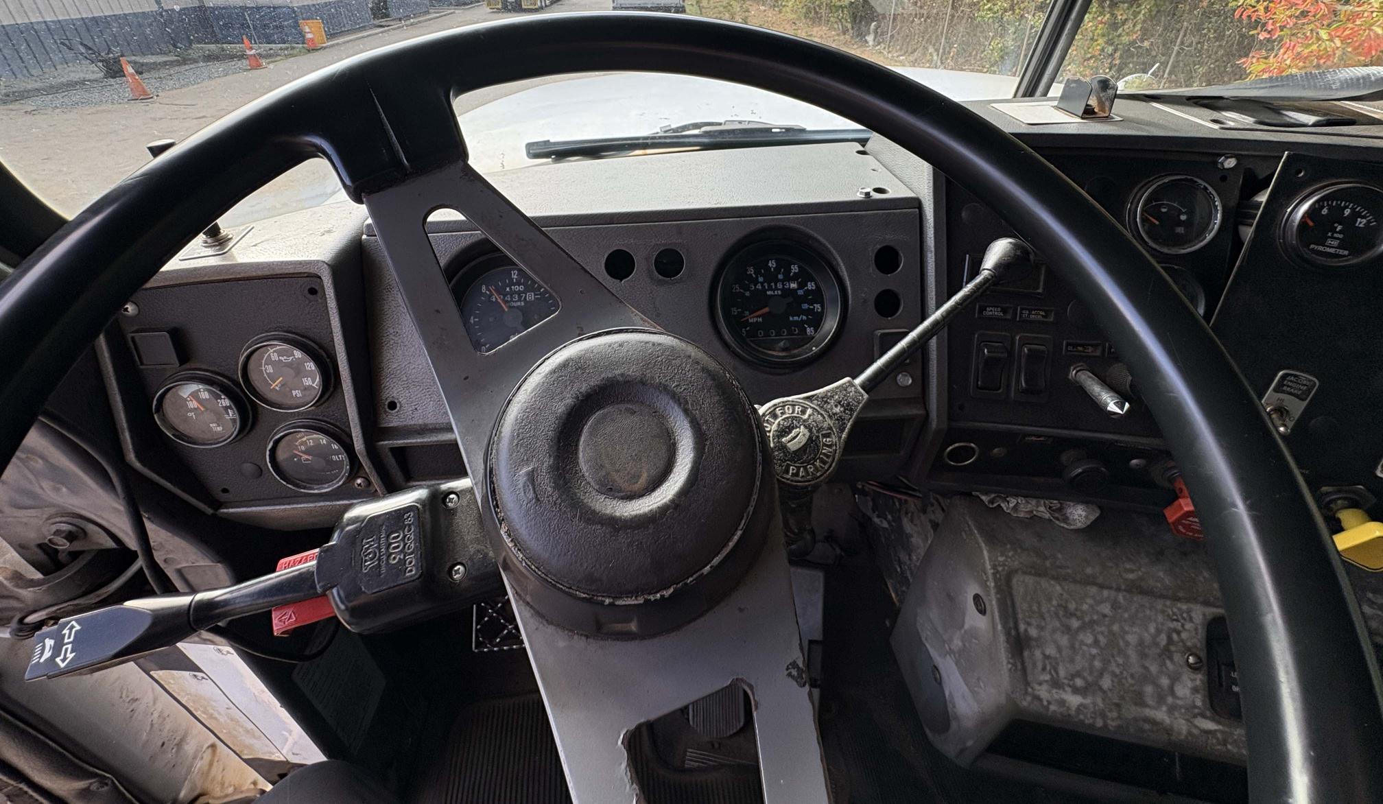 1999 MACK RD688SX - view 11 of 14