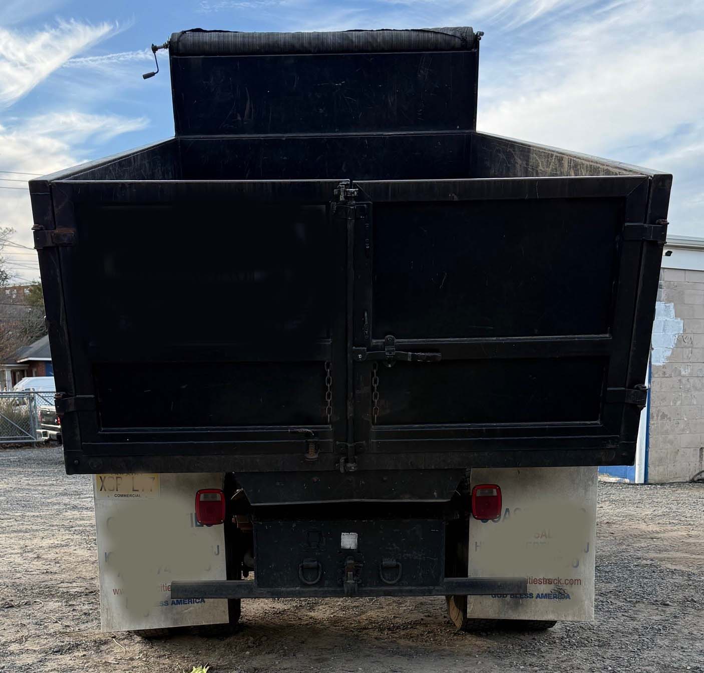 2008 ISUZU FXR - view 3 of 9