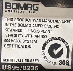 2010 BOMAG BW 278 AD - Image 16