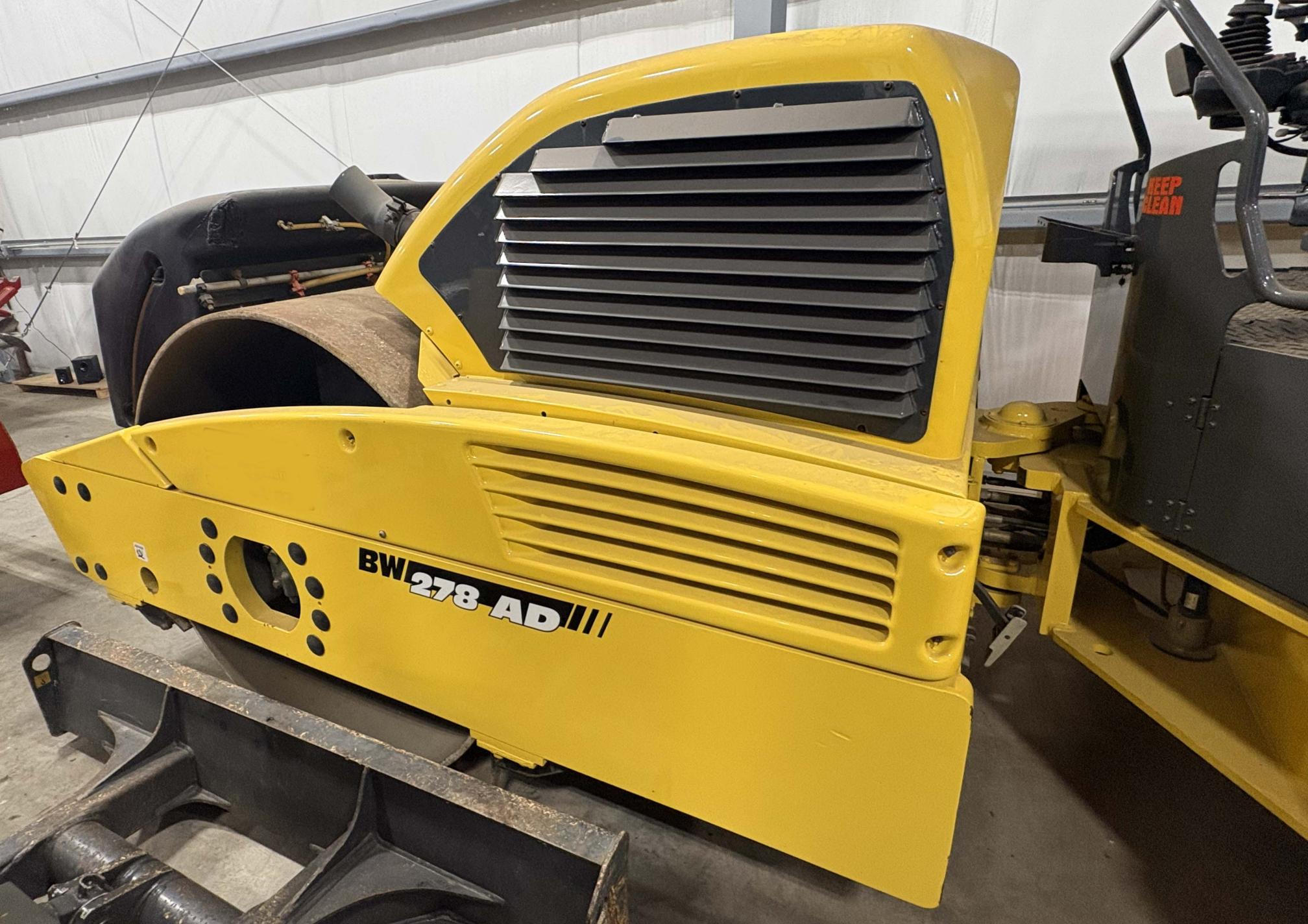 2010 BOMAG BW 278 AD - view 11 of 16