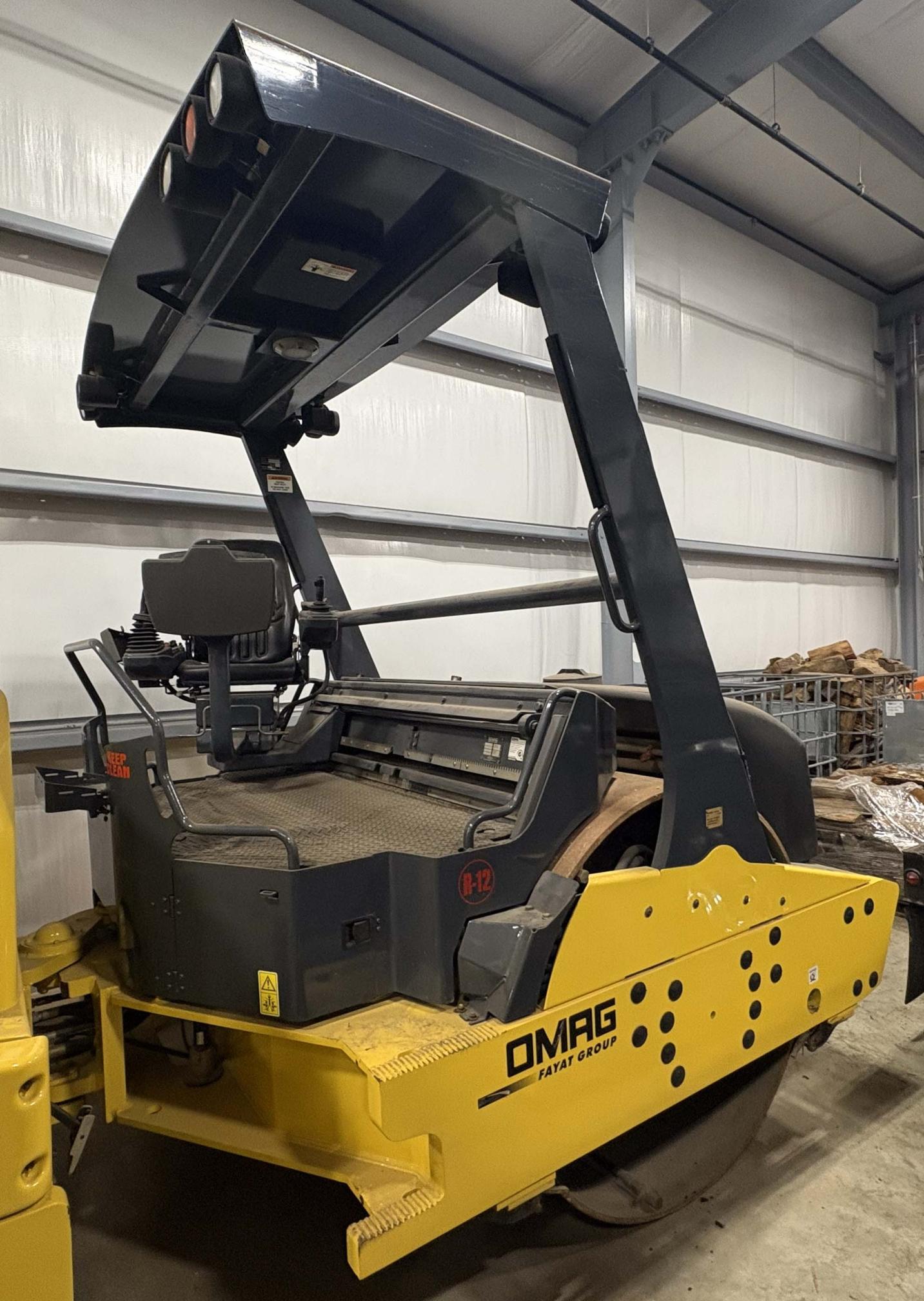 2010 BOMAG BW 278 AD - view 10 of 16