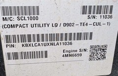 2022 KUBOTA SCL1000 - Image 14