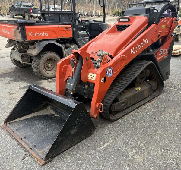 2022 KUBOTA SCL1000
