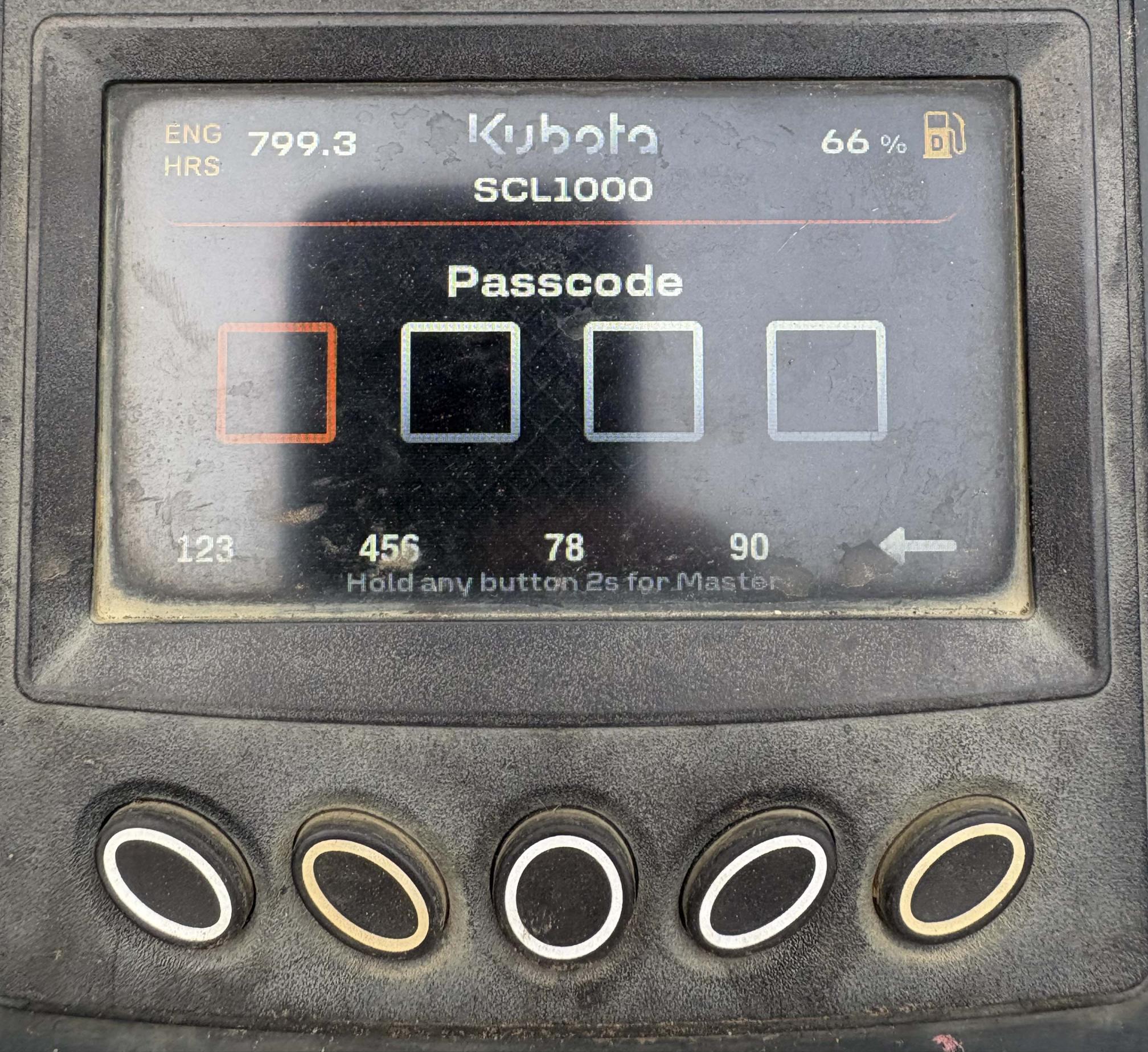 2022 KUBOTA SCL1000 - Image 12