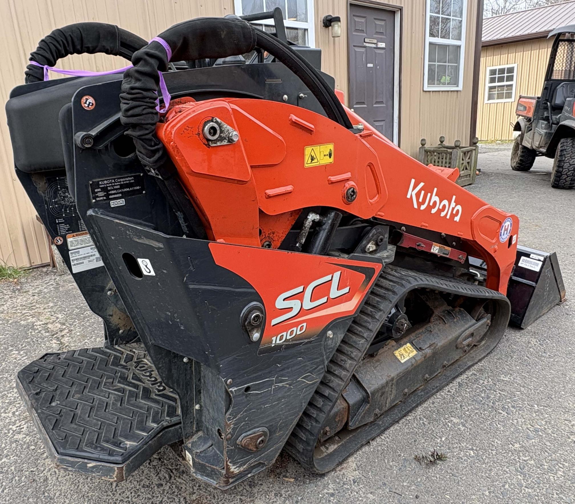 2022 KUBOTA SCL1000 - view 5 of 14