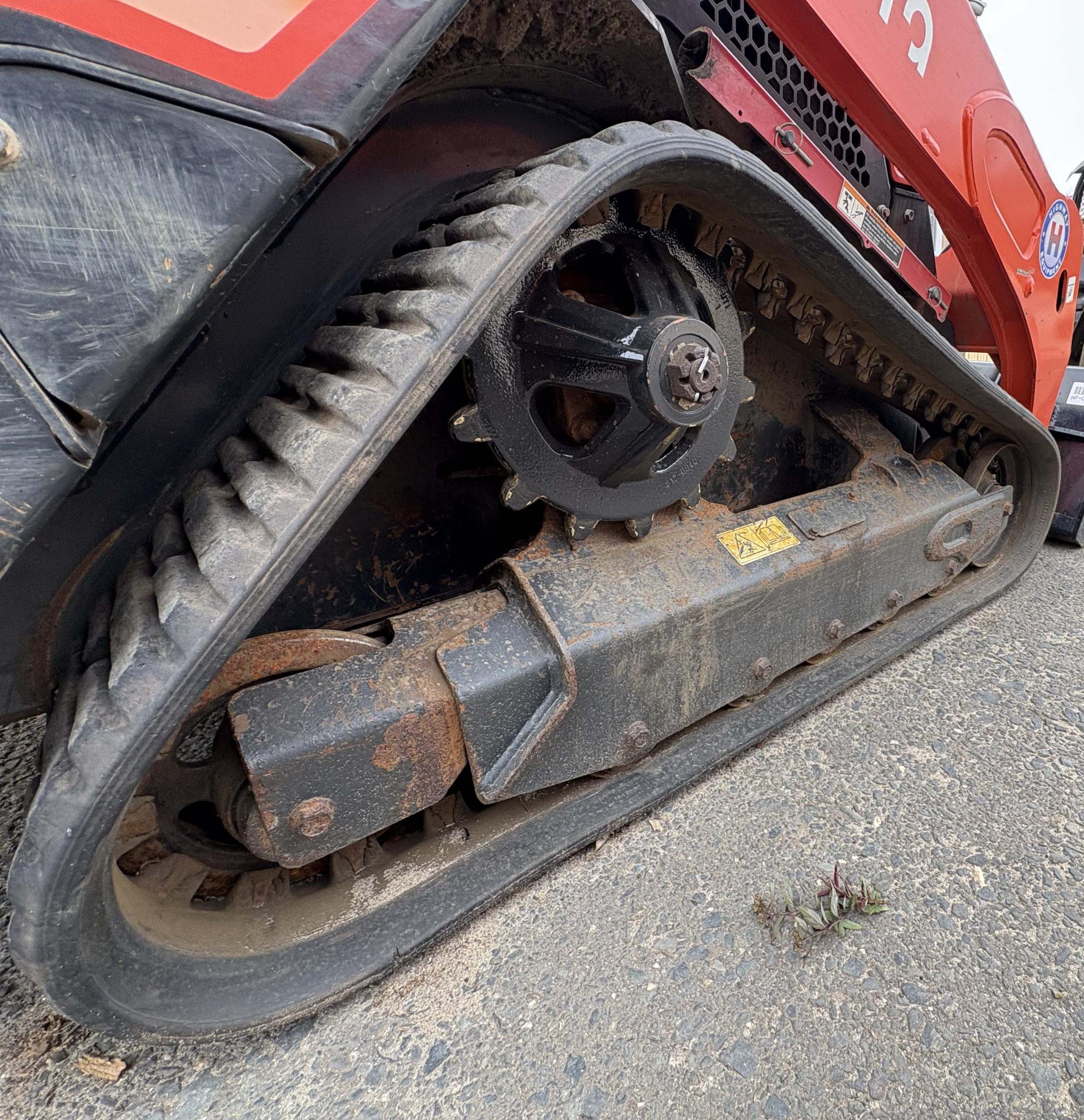 2022 KUBOTA SCL1000 - view 10 of 14