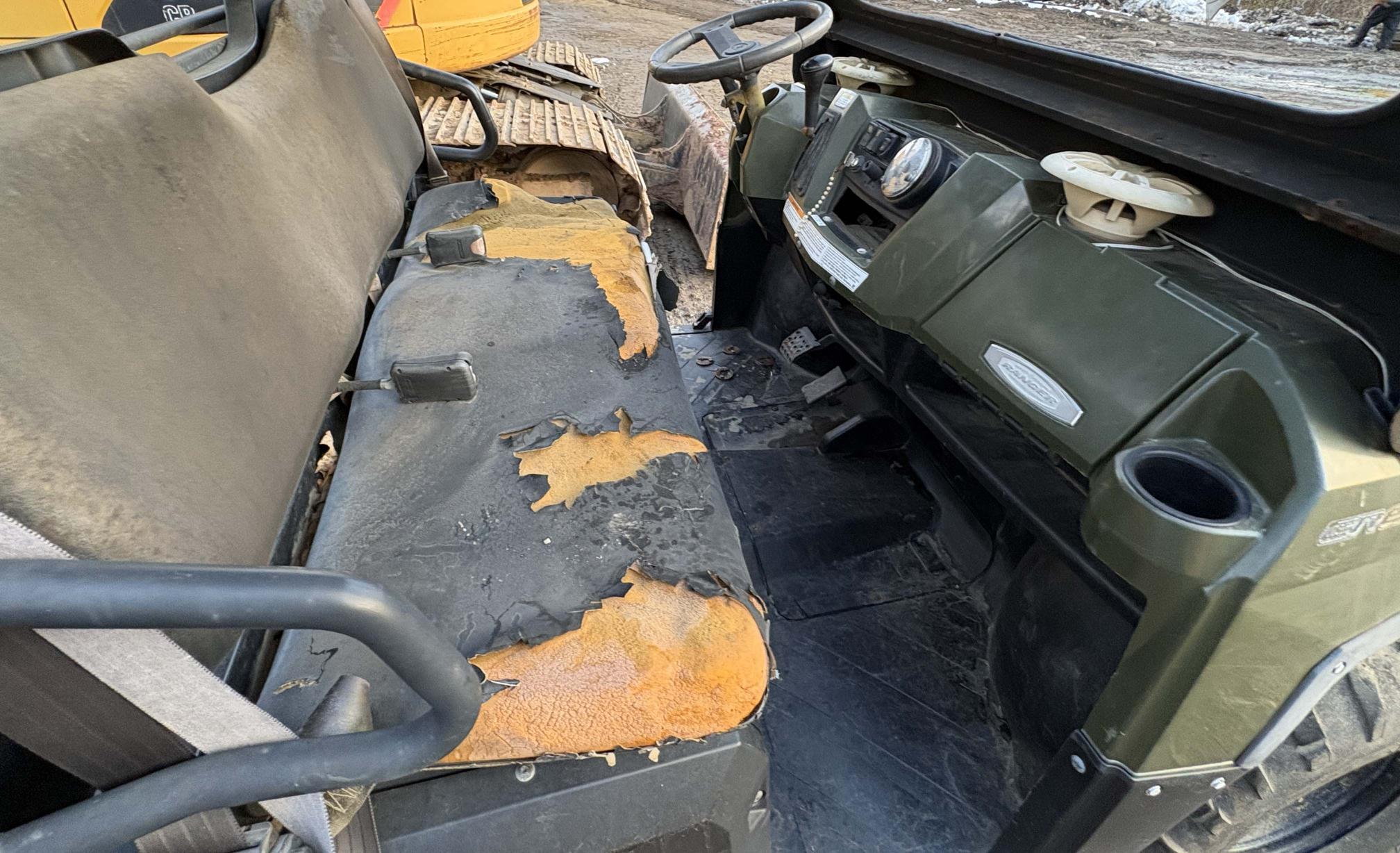 2011 POLARIS RANGER 800 - Image 10