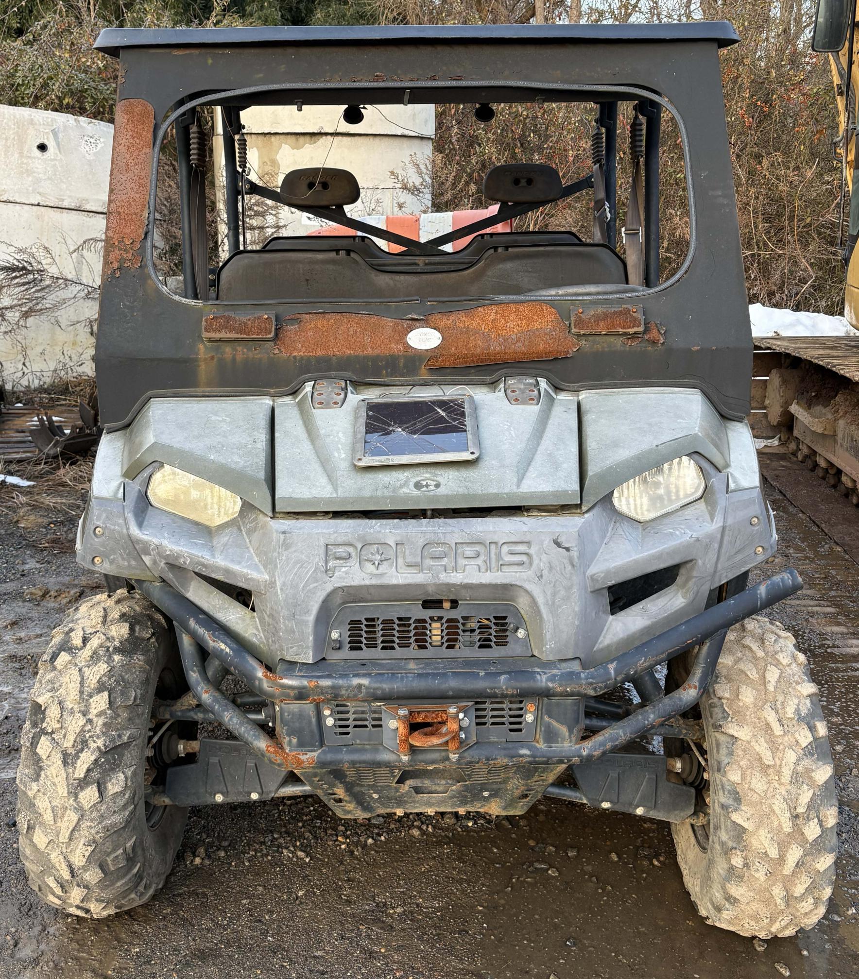 2011 POLARIS RANGER 800 - Image 7