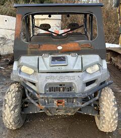 2011 POLARIS RANGER 800 - Image 7