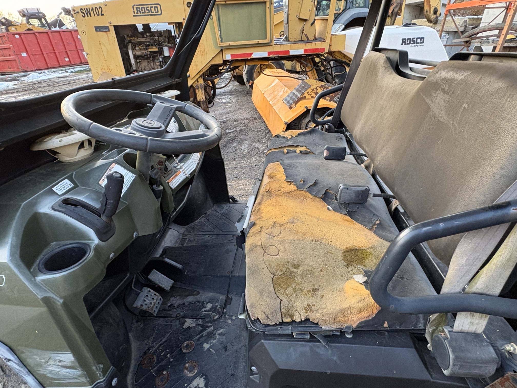 2011 POLARIS RANGER 800 - view 8 of 11