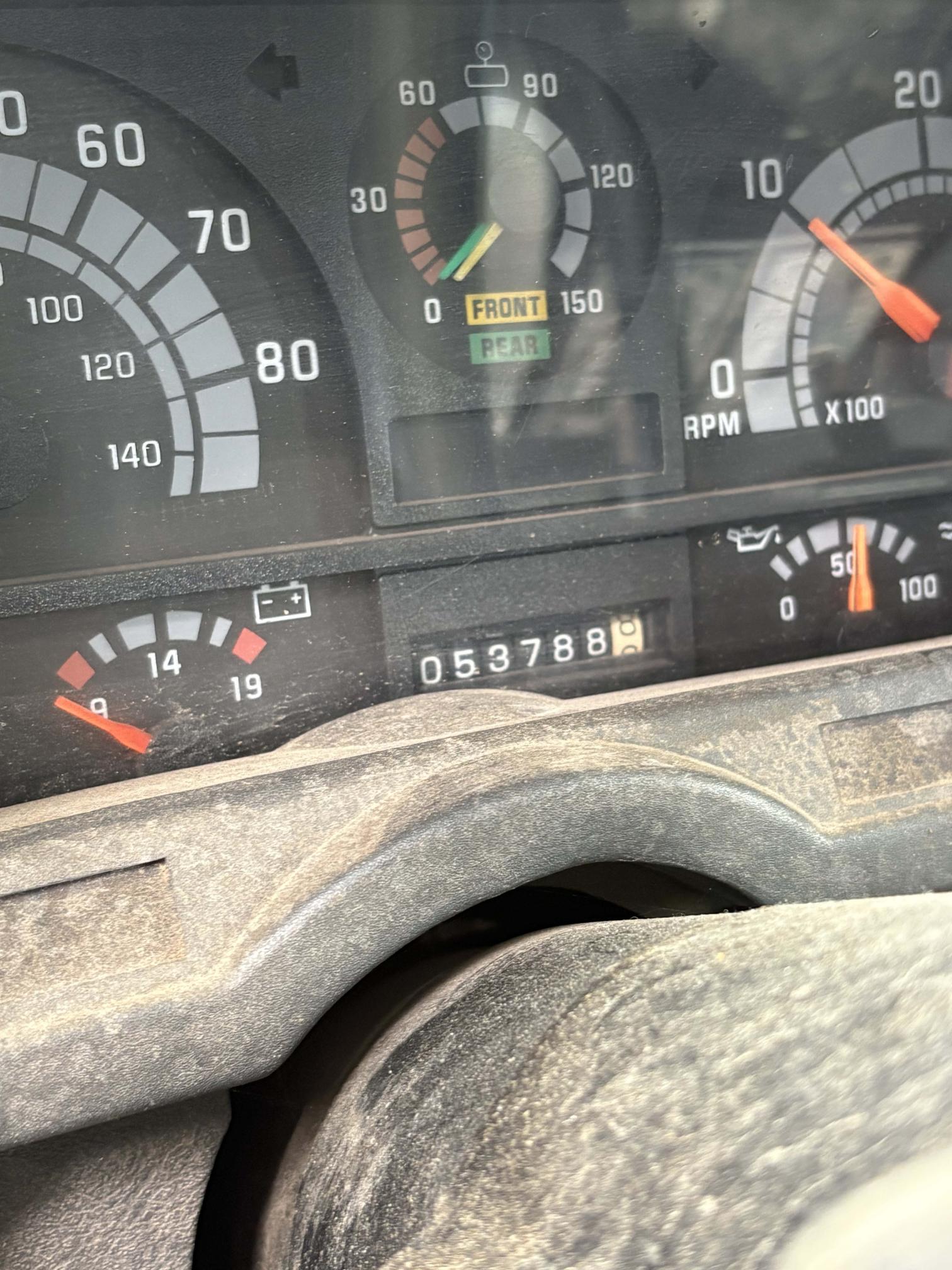 2000 GMC C7500 - view 10 of 12