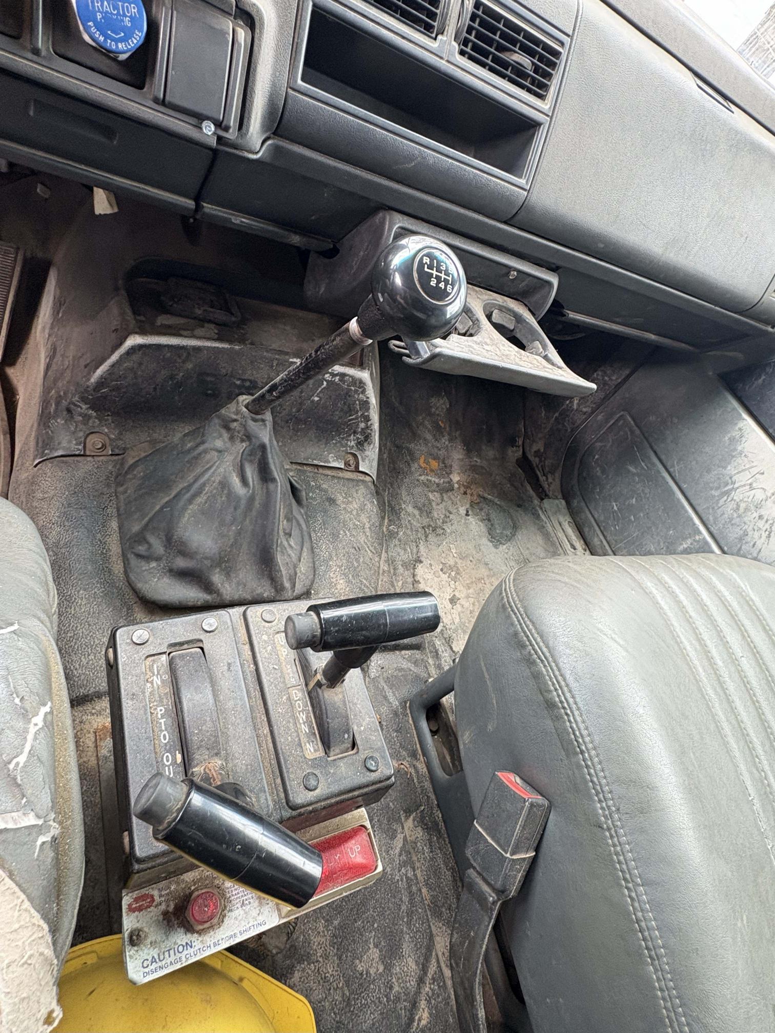 2000 GMC C7500 - Image 8